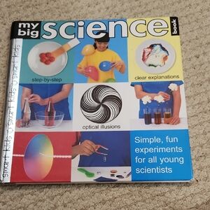My Big Science Book
